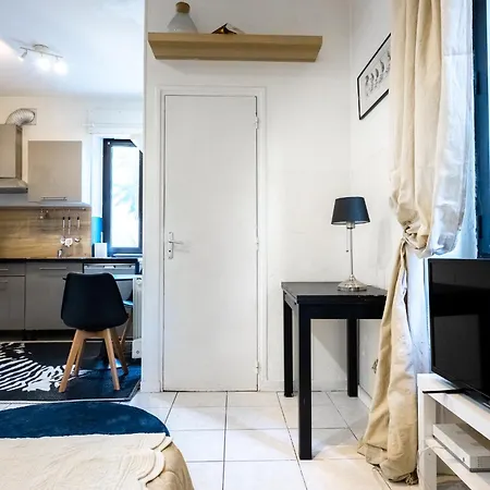 Joli Bord De Marne 15m De Paris * Joinville
