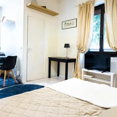 Appartement Joli Bord De Marne 15m De Paris *